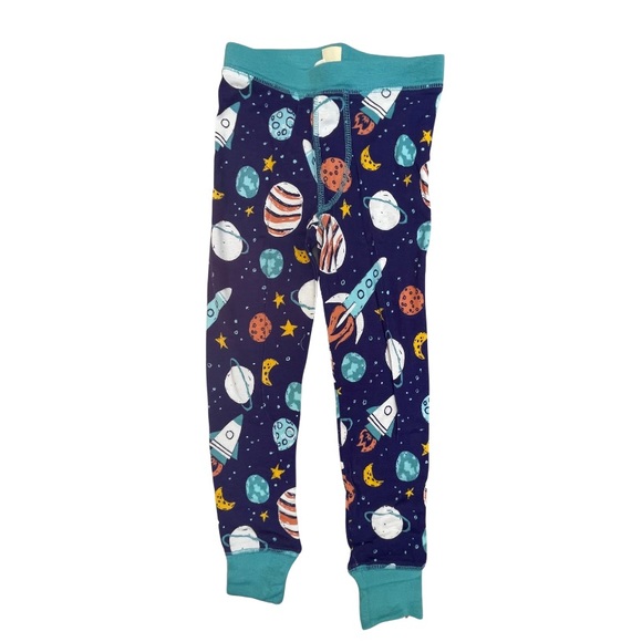 Munki Munki kids 2 Piece Pajama Set - Picture 6 of 8